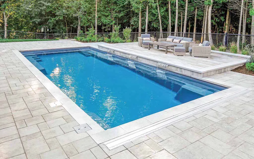 Loy's Pools is a fiberglass swimming pool builder in Maryville, TN