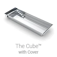 Cube with Cover