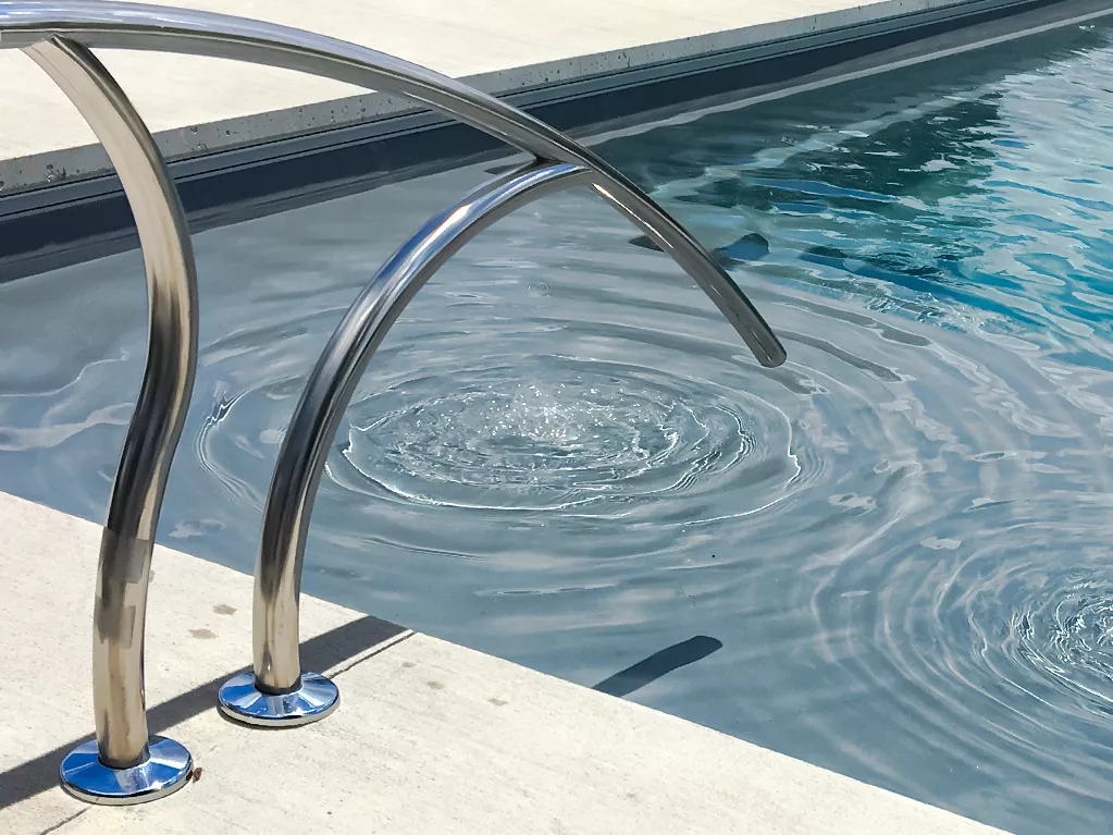 Functional Benefits of Pool Water Features