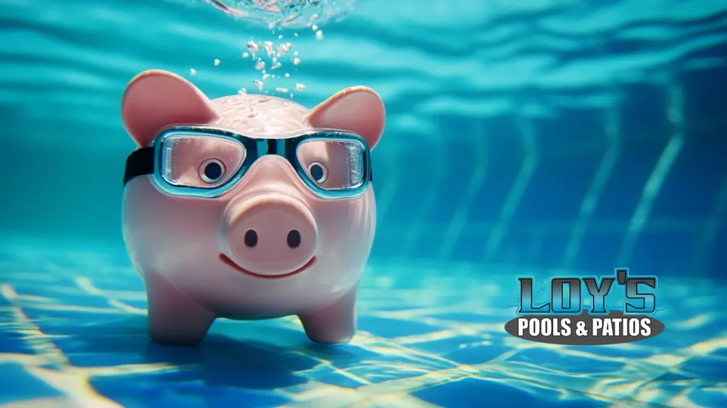 How to save money with a pool