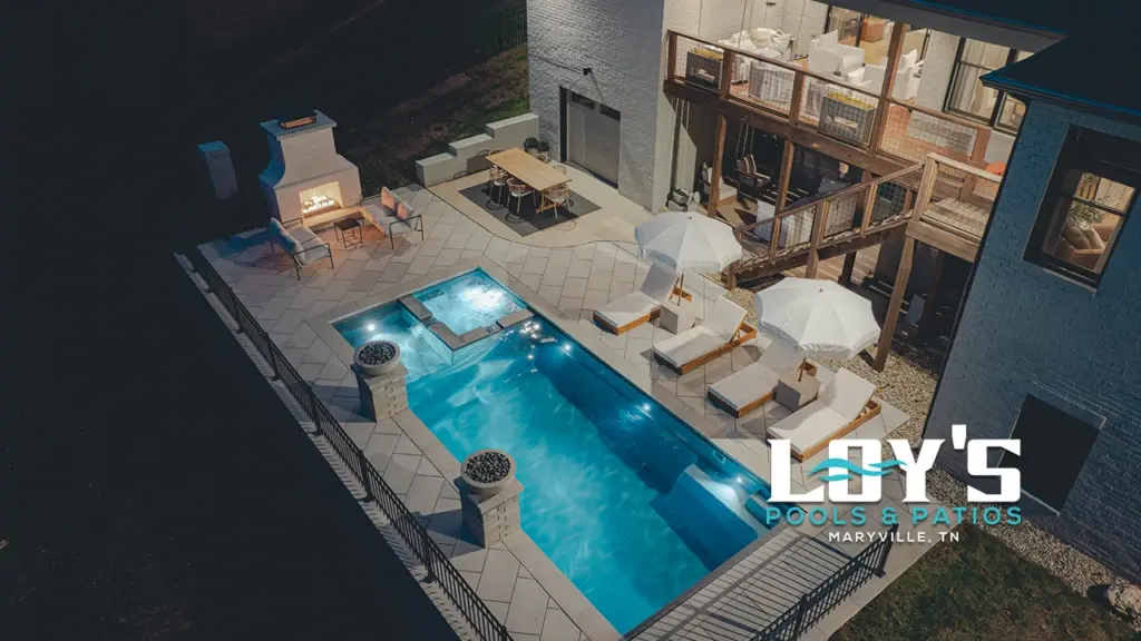east tn pool heat pump vs gas heat loys pools maryville tn