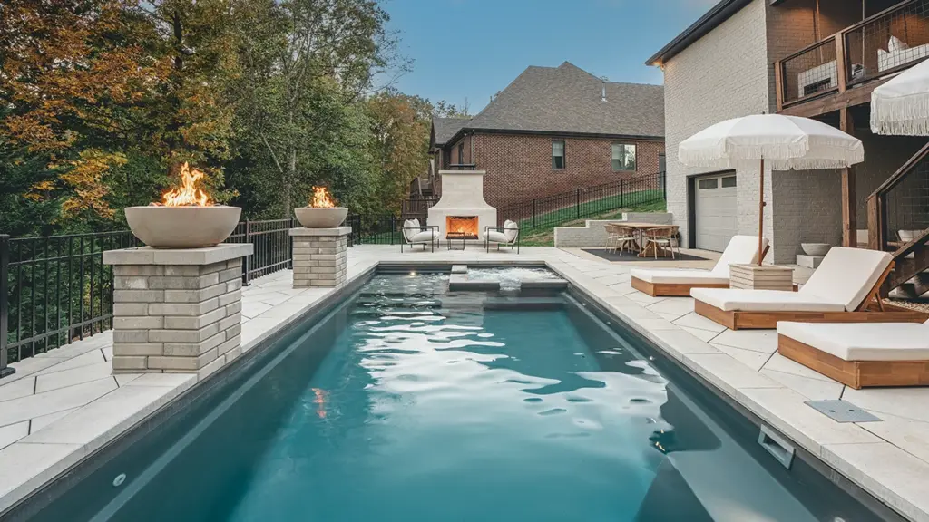 loys pools knoxville custom fiberglass pool 002